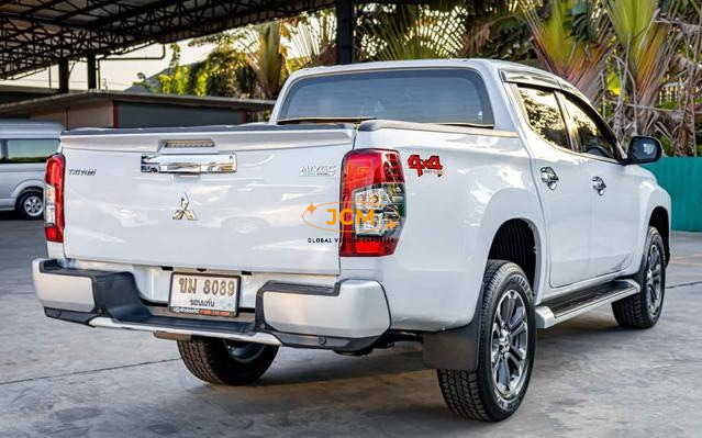 2020 MITSUBISHI TRITON 2.4 DOUBLE CAB