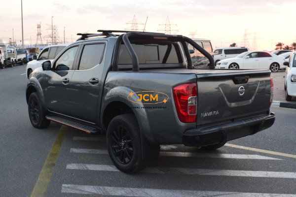 Nissan Navara 2020