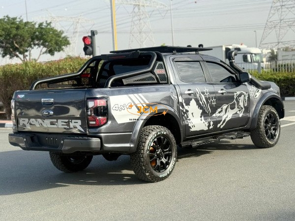 Ford Ranger 2020