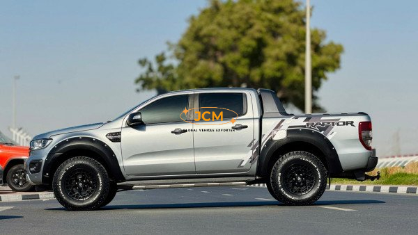Ford Ranger 2021
