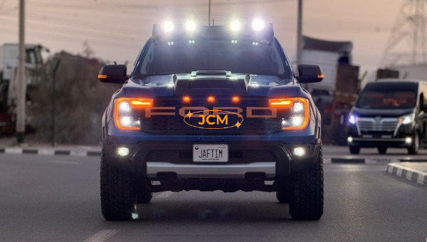 2023 FORD RANGER