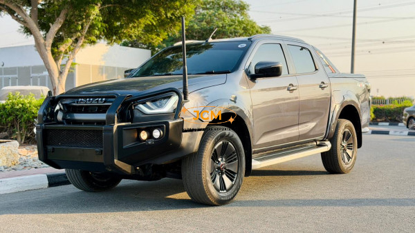 
								2021 ISUZU D-MAX full									