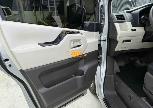 
								2026 TOYOTA HIACE VAN 2.8 GL GRANDIA AT 2WD LHD 12 Seaters full									