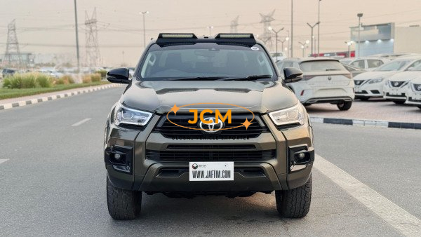 2023 TOYOTA HILUX 2.8 4WD