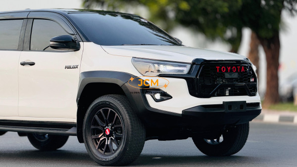 Toyota Hilux 2022