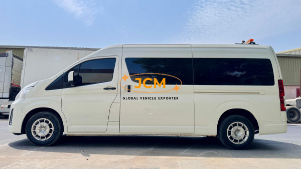 12 Seaters 2021 TOYOTA HIACE