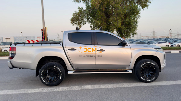2021 MITSUBISHI TRITON