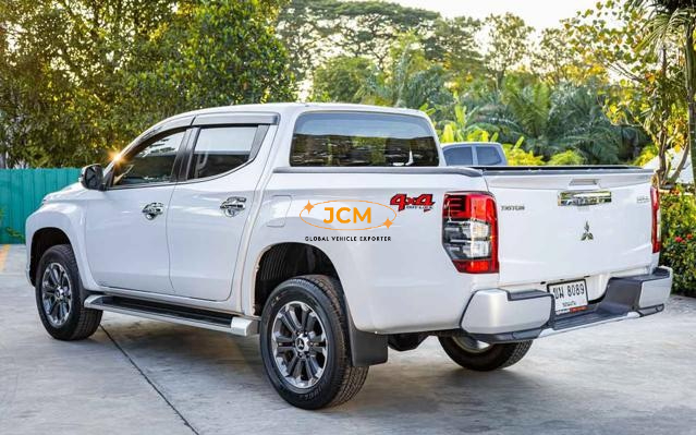 2020 MITSUBISHI TRITON 2.4 DOUBLE CAB