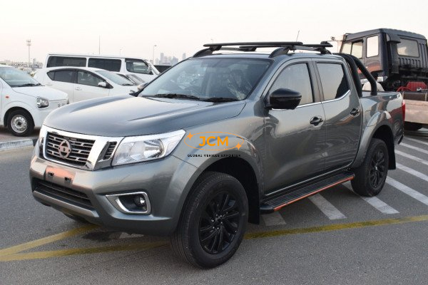 Nissan Navara 2020