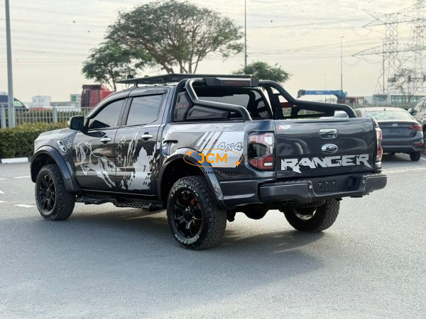 Ford Ranger 2020