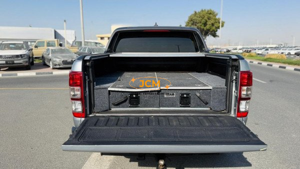 Ford Ranger 2021