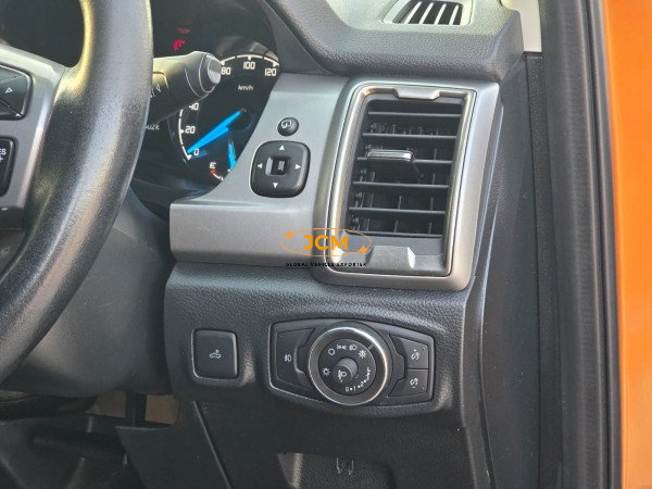 2022 FORD RANGER