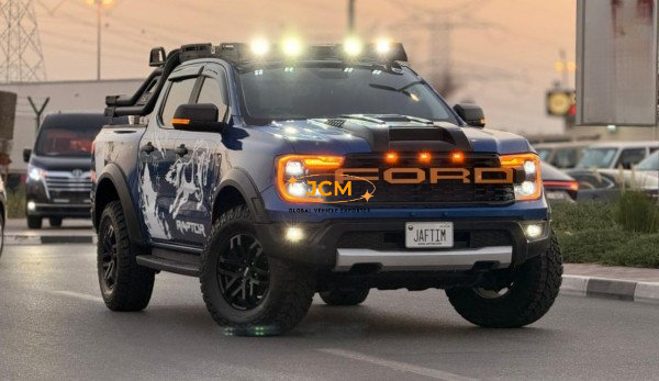 2023 FORD RANGER