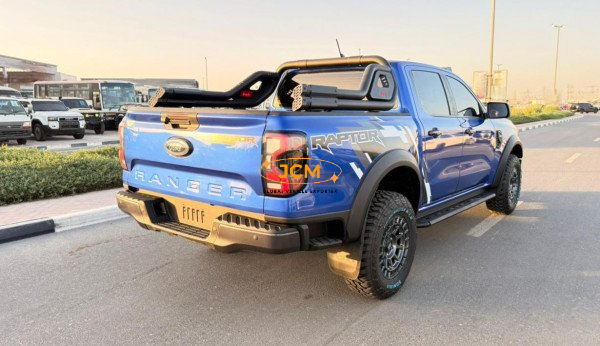 2024 FORD RANGER