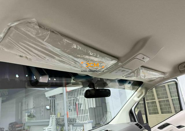 
								2026 TOYOTA HIACE VAN 2.8 GL GRANDIA AT 2WD LHD 12 Seaters full									