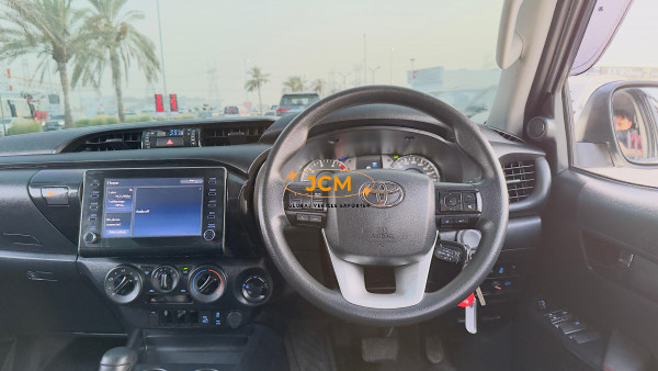 Toyota Hilux 2022