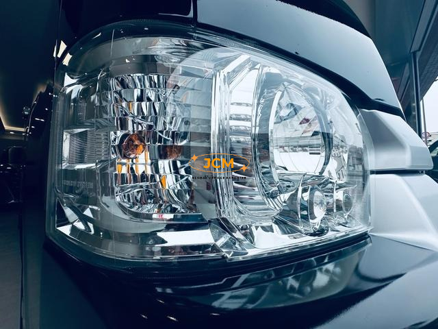 
2025 TOYOTA HIACE COMMUTER SUPER LONG GL 14 S full									