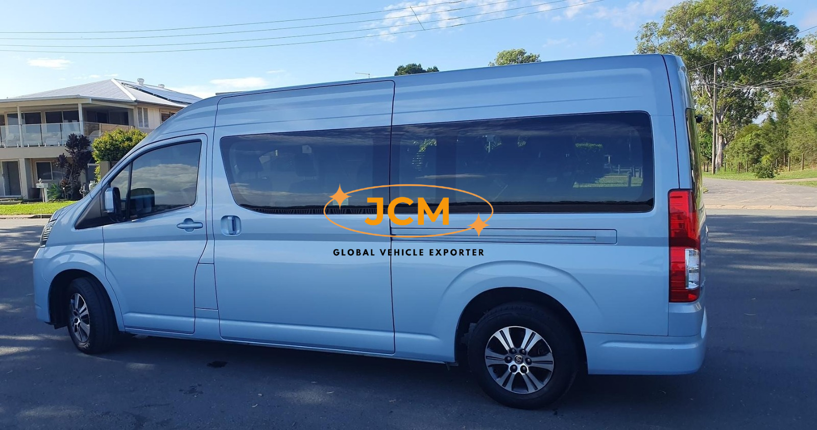 
								2023 TOYOTA HIACE COMMUTER GL SUPER 12 Seates full									