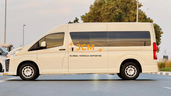 
								14 Seaters Toyota Hiace 2024 full									