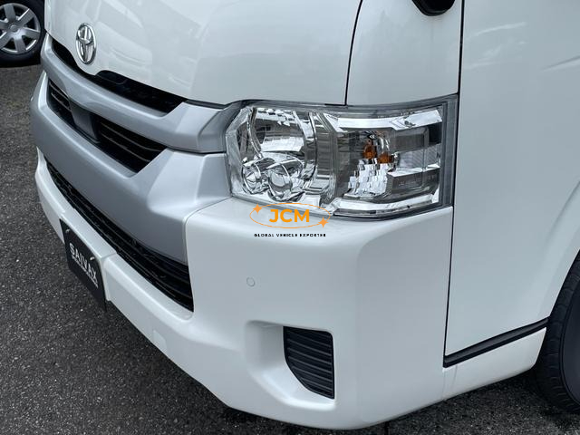 
2025 TOYOTA HIACE COMMUTER SUPER LONG GL 14 Seates full									