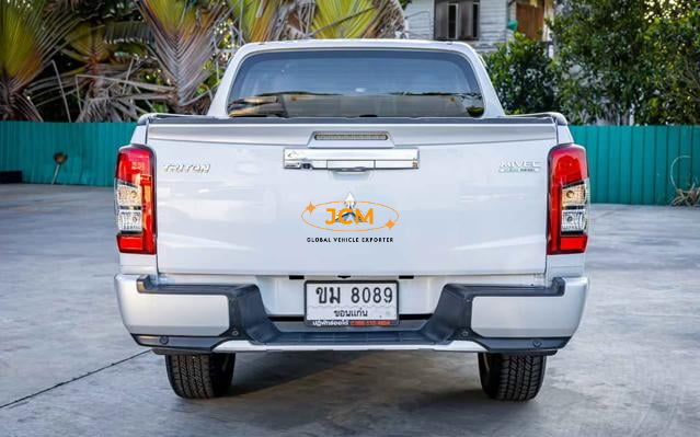 
								2020 MITSUBISHI TRITON 2.4 DOUBLE CAB full									