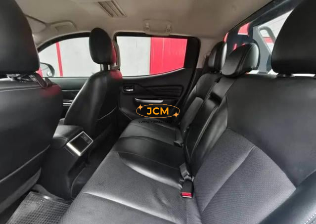 
								2022 MITSUBISHI TRITON 2.4 TRITON DOUBLE CAB full									