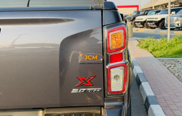 2021 ISUZU D-MAX