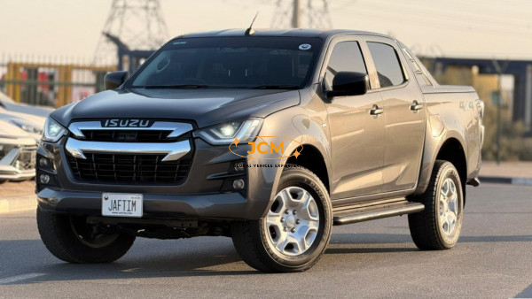 2024 ISUZU D-MAX