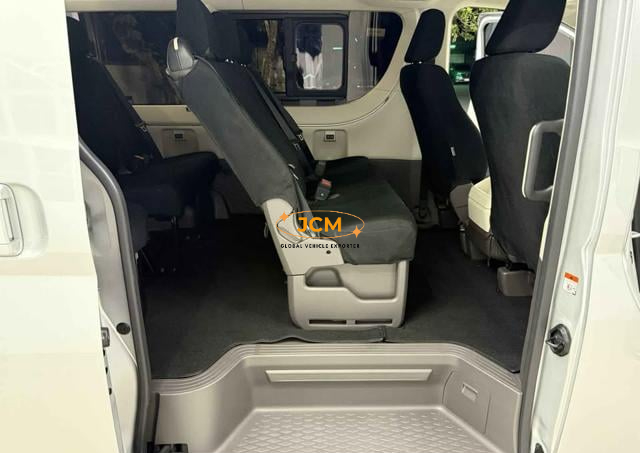 
								2026 TOYOTA HIACE VAN 2.8 GL GRANDIA AT 2WD LHD 12 Seaters full									