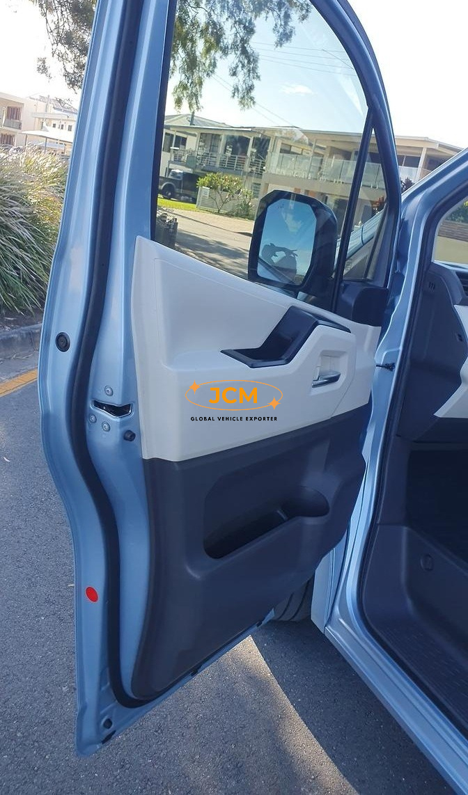 2023 TOYOTA HIACE COMMUTER GL SUPER 12 Seates