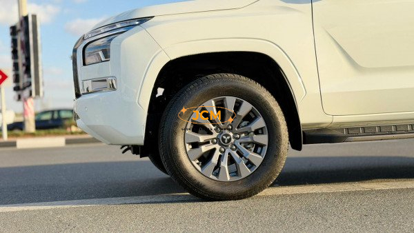 2024 MITSUBISHI TRITON