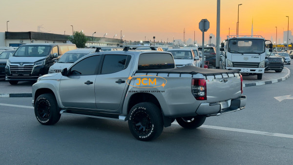 
								2021 MITSUBISHI TRITON full									
