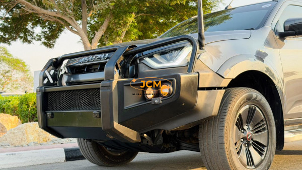 2021 ISUZU D-MAX