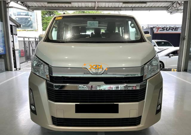 2026 TOYOTA HIACE COMMUTER 2.8 GRANDIA AT 2WD LHD Seats 12