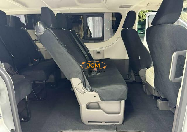 
								2026 TOYOTA HIACE VAN 2.8 GL GRANDIA AT 2WD LHD 12 Seaters full									