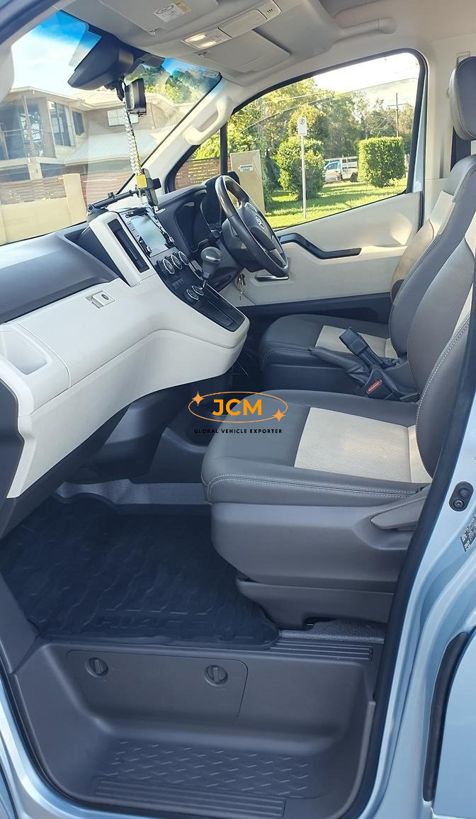 
								2023 TOYOTA HIACE COMMUTER GL SUPER 12 Seates full									