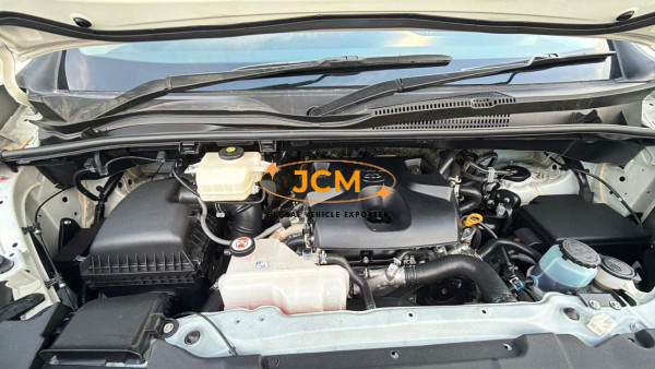 
								14 Seaters Toyota Hiace 2024 full									