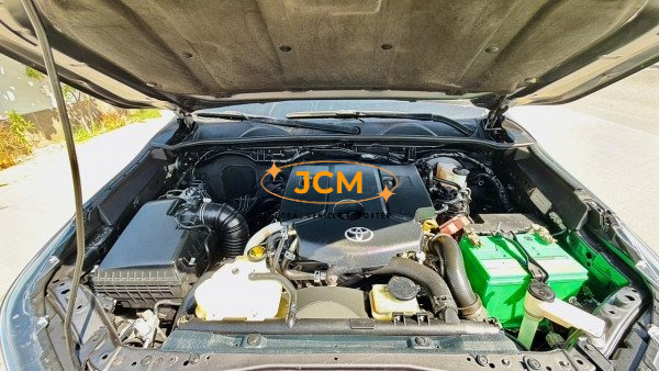 
								2021 TOYOTA HILUX 2.8L 4WD full									