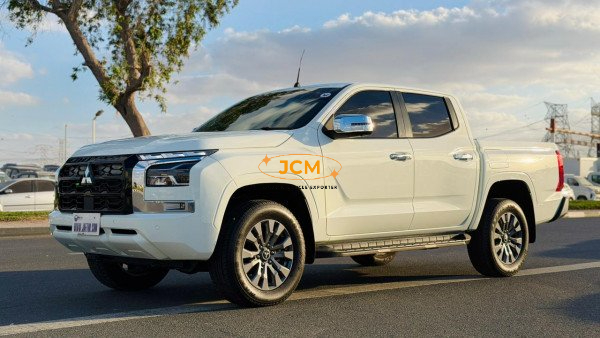 
								2024 MITSUBISHI TRITON full									