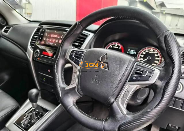 
								2022 MITSUBISHI TRITON 2.4 TRITON DOUBLE CAB full									
