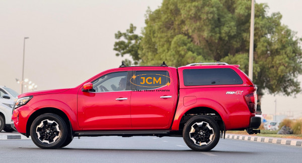 
								2021 NISSAN NAVARA full									