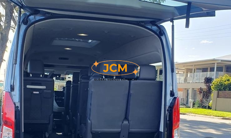
								2023 TOYOTA HIACE COMMUTER GL SUPER 12 Seates full									
