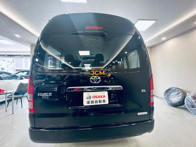 
2025 TOYOTA HIACE COMMUTER SUPER LONG GL 14 S full									