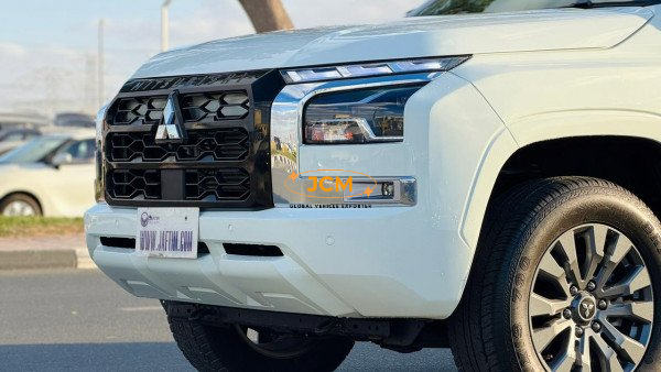 
								2024 MITSUBISHI TRITON full									