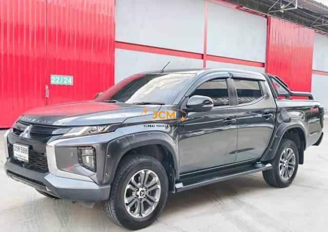 
								2022 MITSUBISHI TRITON 2.4 TRITON DOUBLE CAB full									