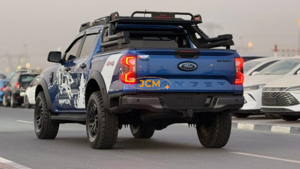 
								2023 FORD RANGER full									