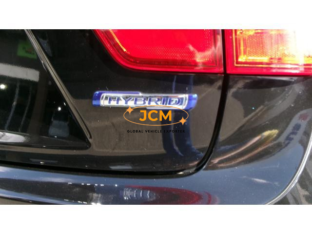 
								2016 SUZUKI IGNIS HYBRID MX 4WD full									