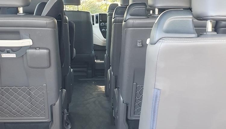 
								2023 TOYOTA HIACE COMMUTER GL SUPER 12 Seates full									