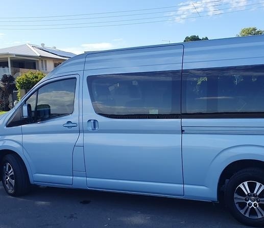 
								2023 TOYOTA HIACE COMMUTER GL SUPER 12 Seates full									