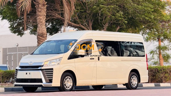 2021 TOYOTA HIACE Seats 12